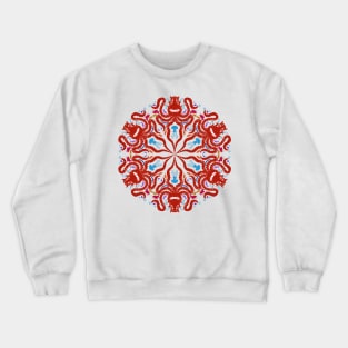 under the sea Crewneck Sweatshirt